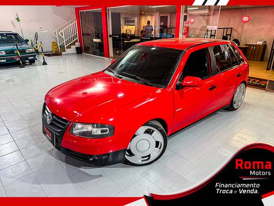 VOLKSWAGEN GOL 1.0 MI 8V FLEX 4P MANUAL G.IV VOLKSWAGEN GOL 1.0 MI 8V FLEX 4P MANUAL G.IV
